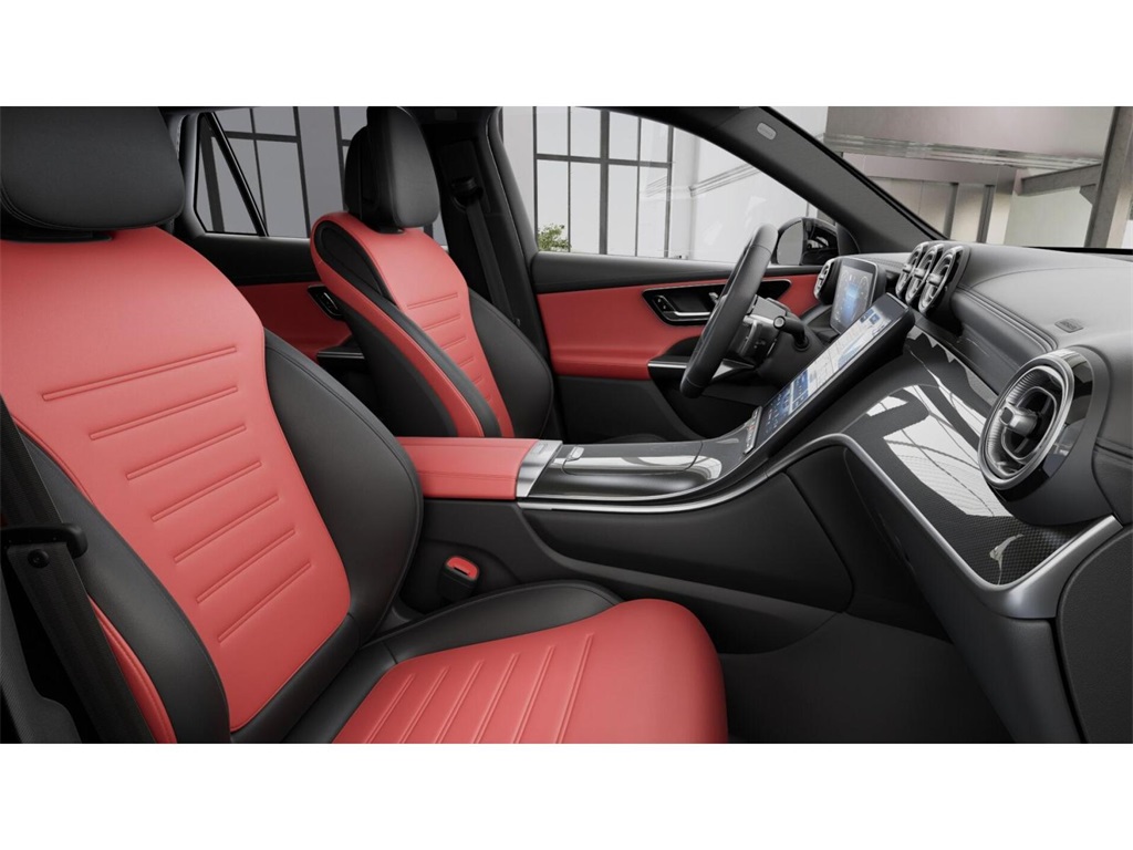 new 2025 Mercedes-Benz GLC car, priced at $62,700