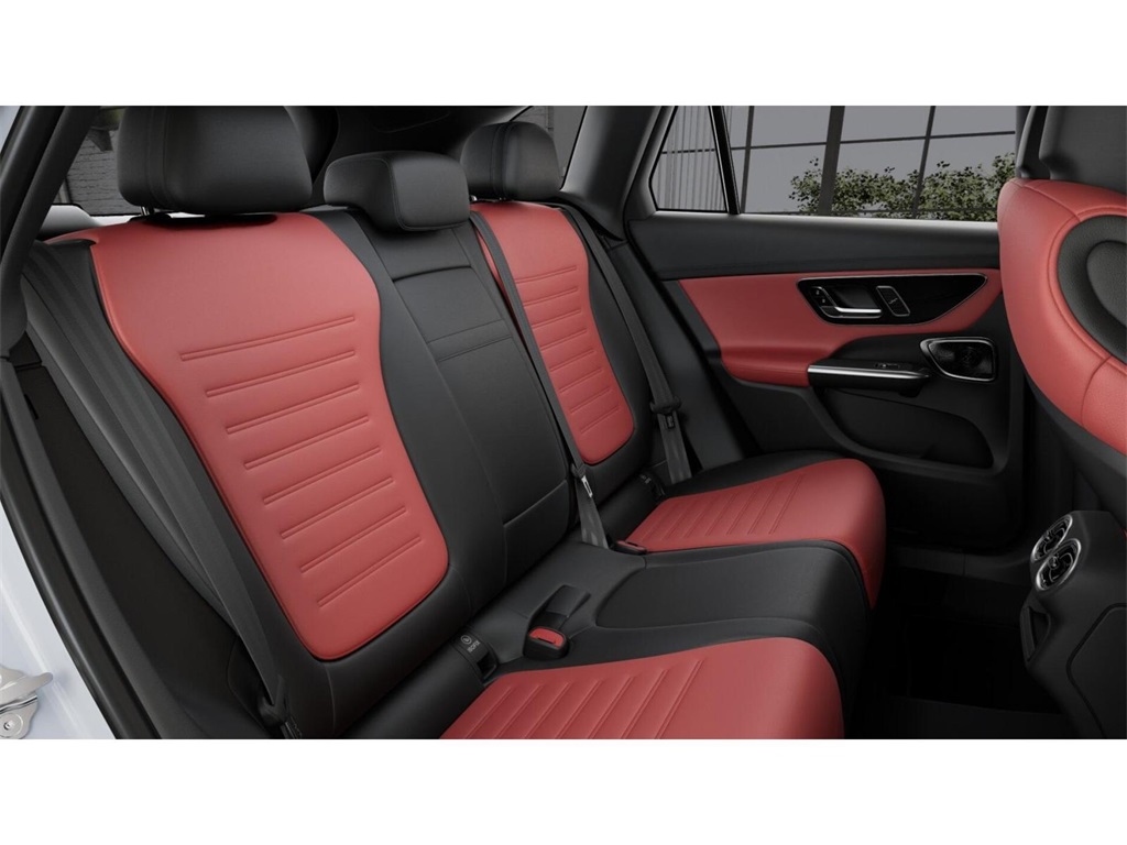 new 2025 Mercedes-Benz GLC car, priced at $62,700