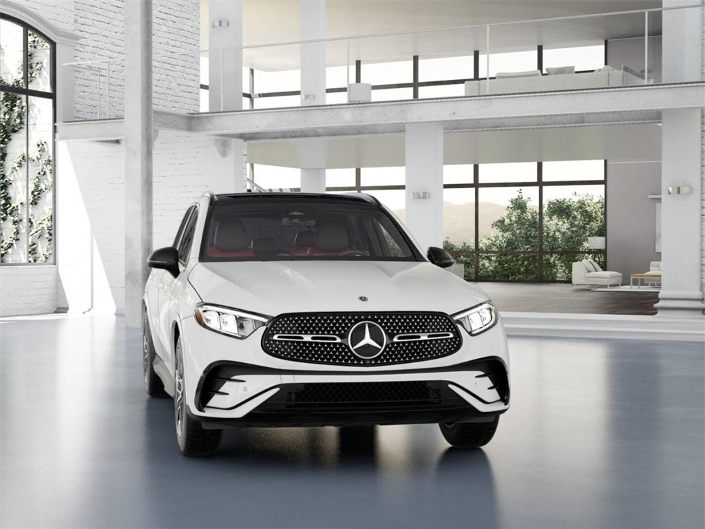 new 2025 Mercedes-Benz GLC car, priced at $62,700