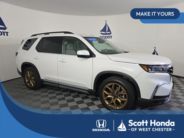 used 2024 Honda Pilot car, priced at $44,491