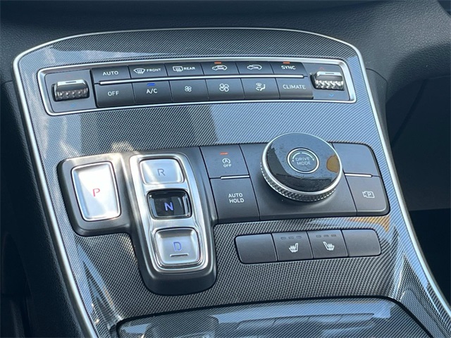 used 2022 Hyundai Santa Fe car, priced at $26,888