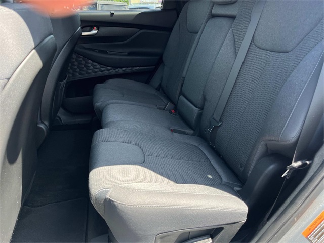 used 2022 Hyundai Santa Fe car, priced at $26,888