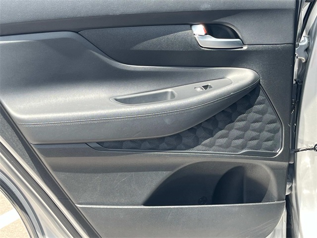 used 2022 Hyundai Santa Fe car, priced at $26,888