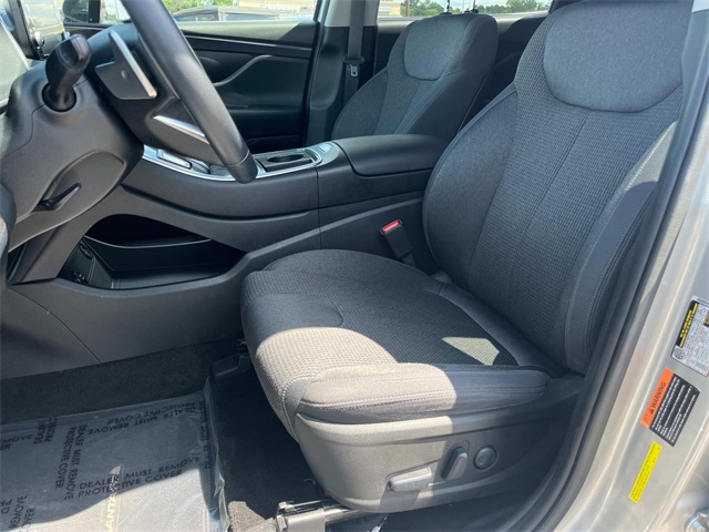 used 2022 Hyundai Santa Fe car, priced at $26,888
