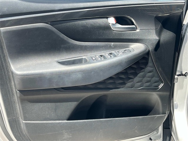 used 2022 Hyundai Santa Fe car, priced at $26,888
