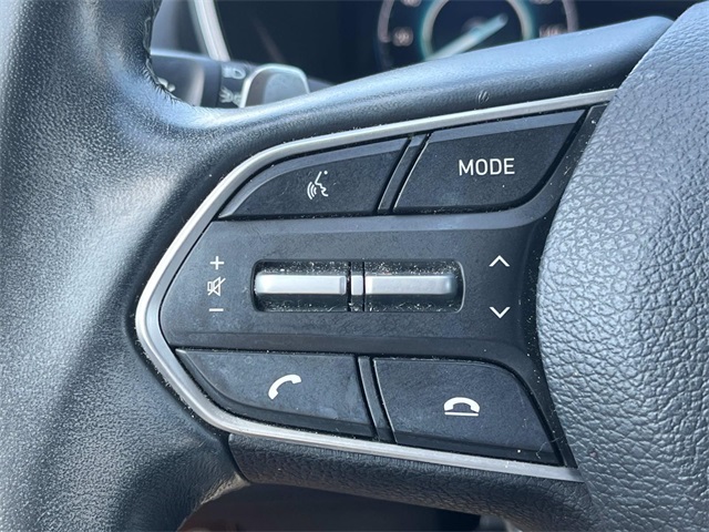 used 2022 Hyundai Santa Fe car, priced at $26,888
