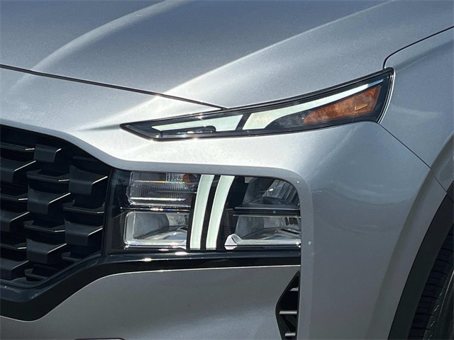 used 2022 Hyundai Santa Fe car, priced at $26,888
