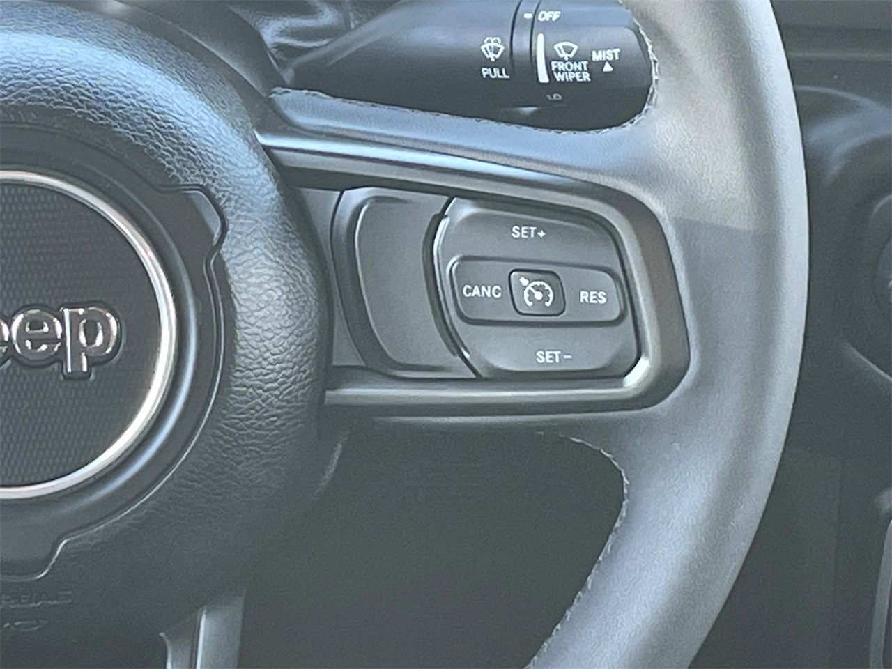 used 2023 Jeep Wrangler car, priced at $31,499