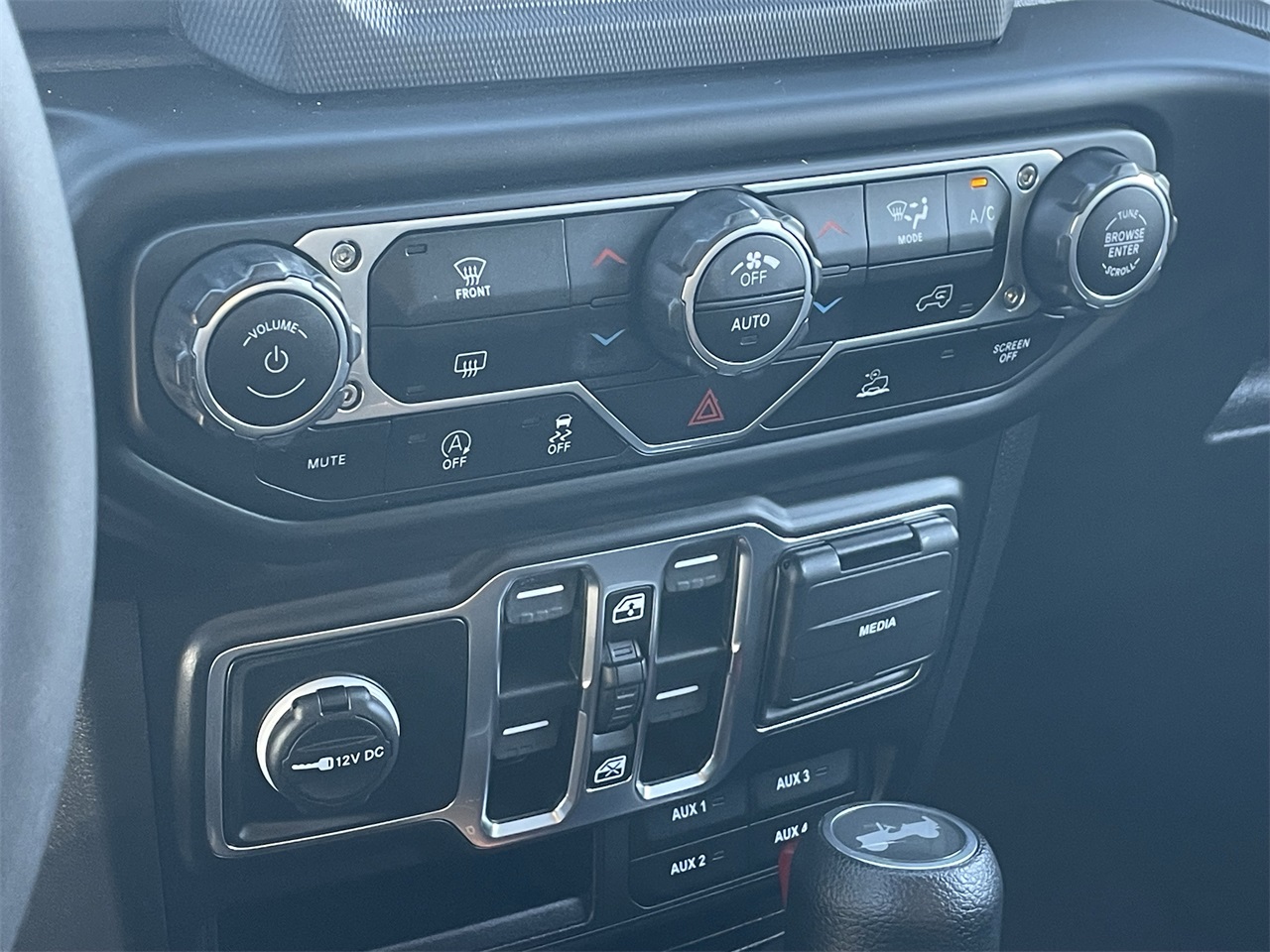 used 2023 Jeep Wrangler car, priced at $31,499