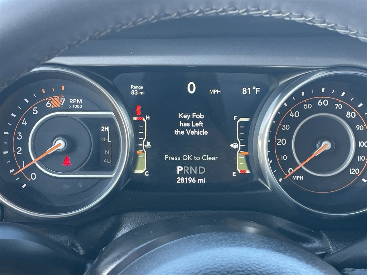 used 2023 Jeep Wrangler car, priced at $31,499