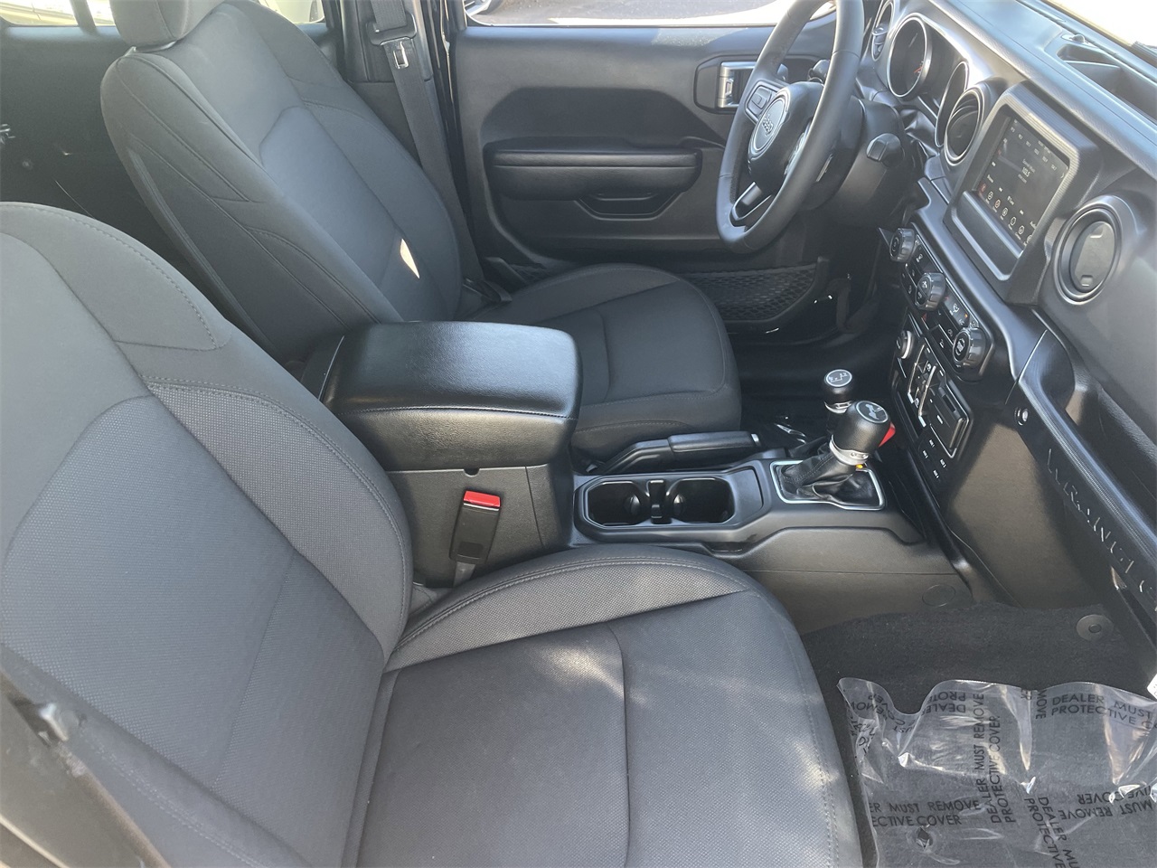 used 2023 Jeep Wrangler car, priced at $31,499