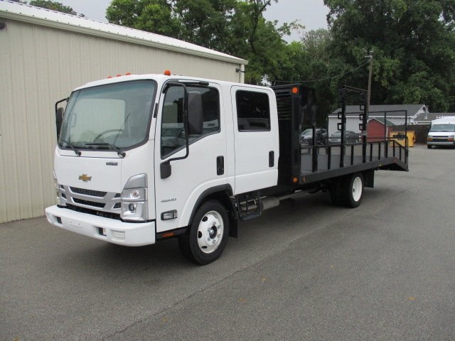 used 2024 Chevrolet 4500 HG LCF Gas car, priced at $55,900