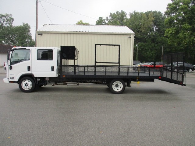 used 2024 Chevrolet 4500 HG LCF Gas car, priced at $55,900