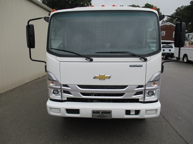 used 2024 Chevrolet 4500 HG LCF Gas car, priced at $55,900