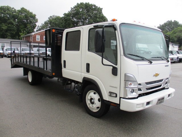 used 2024 Chevrolet 4500 HG LCF Gas car, priced at $55,900