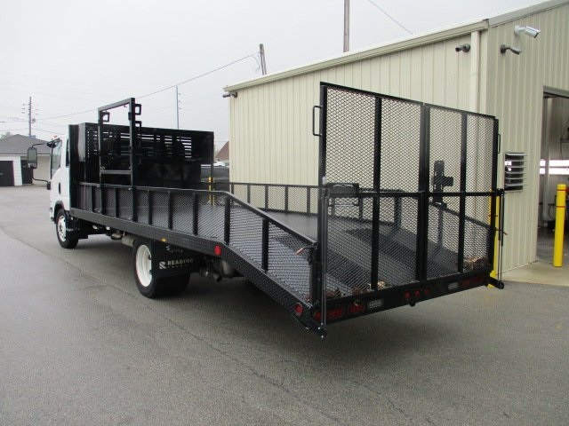 used 2024 Chevrolet 4500 HG LCF Gas car, priced at $55,900