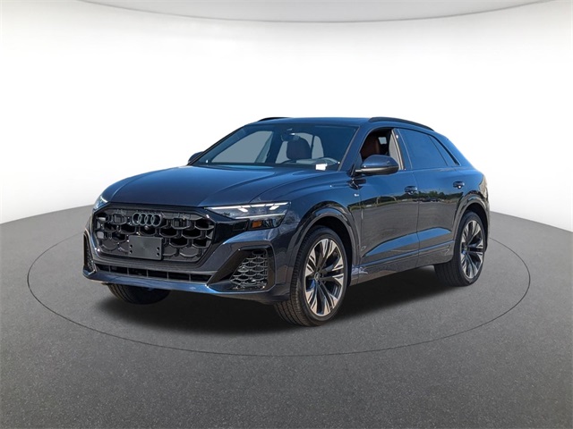 new 2026 Audi Q8 car, priced at $96,600