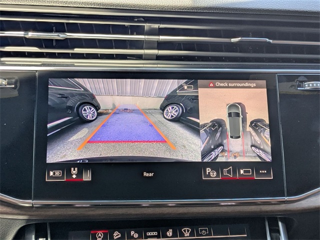 new 2026 Audi Q8 car, priced at $93,600