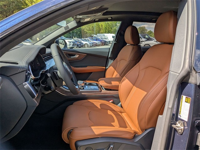 new 2026 Audi Q8 car, priced at $93,600
