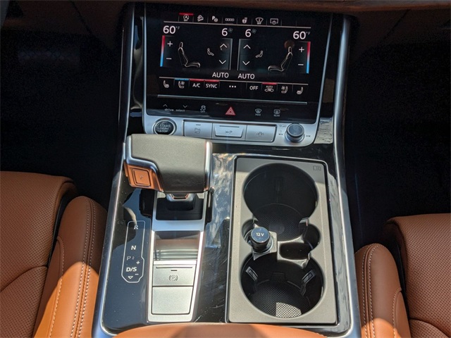new 2026 Audi Q8 car, priced at $93,600