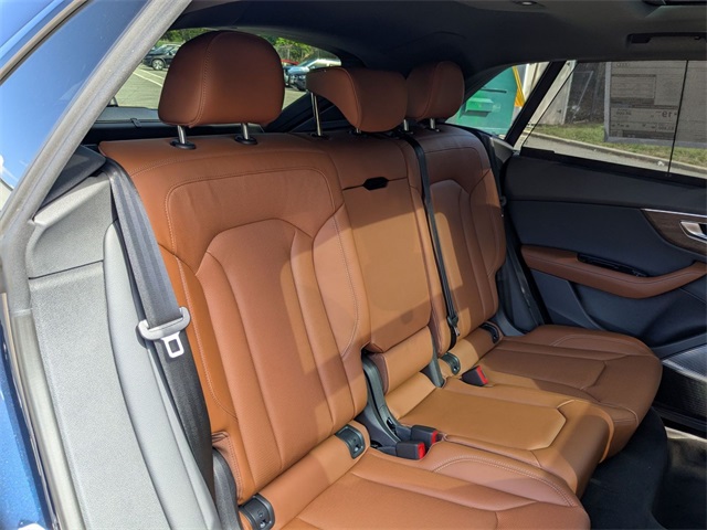 new 2026 Audi Q8 car, priced at $93,600