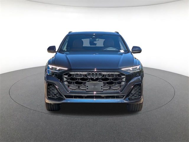 new 2026 Audi Q8 car, priced at $93,600