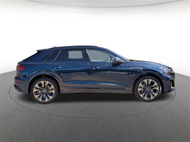 new 2026 Audi Q8 car, priced at $93,600