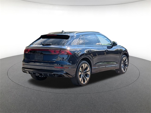 new 2026 Audi Q8 car, priced at $93,600