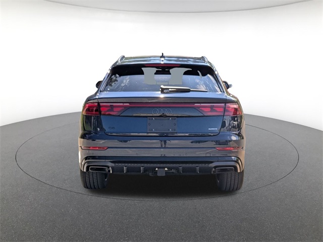 new 2026 Audi Q8 car, priced at $93,600