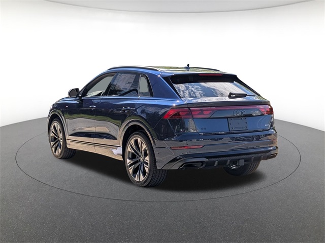 new 2026 Audi Q8 car, priced at $93,600