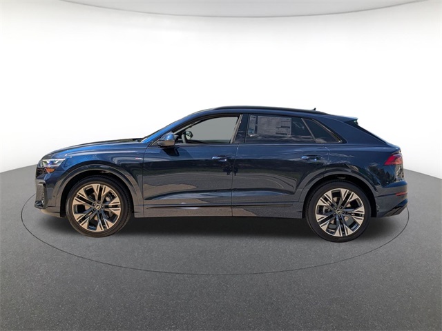 new 2026 Audi Q8 car, priced at $93,600