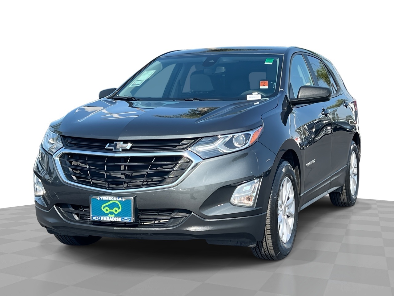 used 2020 Chevrolet Equinox car, priced at $17,991