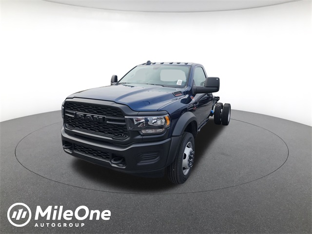 new 2024 Ram 5500HD car, priced at $52,690