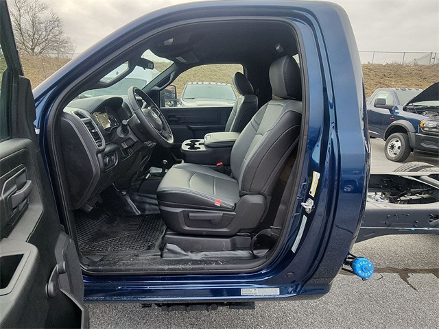 new 2024 Ram 5500HD car, priced at $52,690