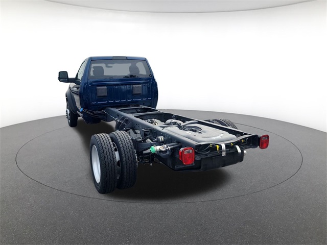 new 2024 Ram 5500HD car, priced at $52,690