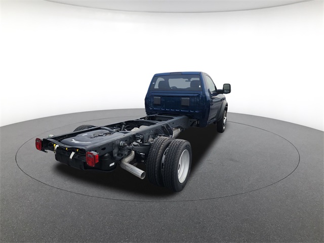 new 2024 Ram 5500HD car, priced at $52,690