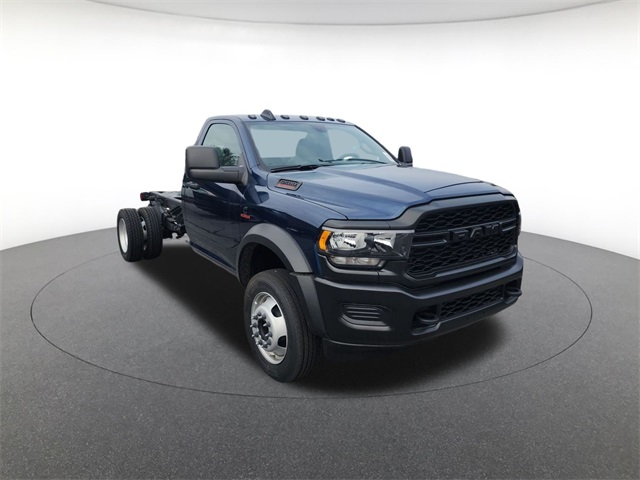 new 2024 Ram 5500HD car, priced at $52,690