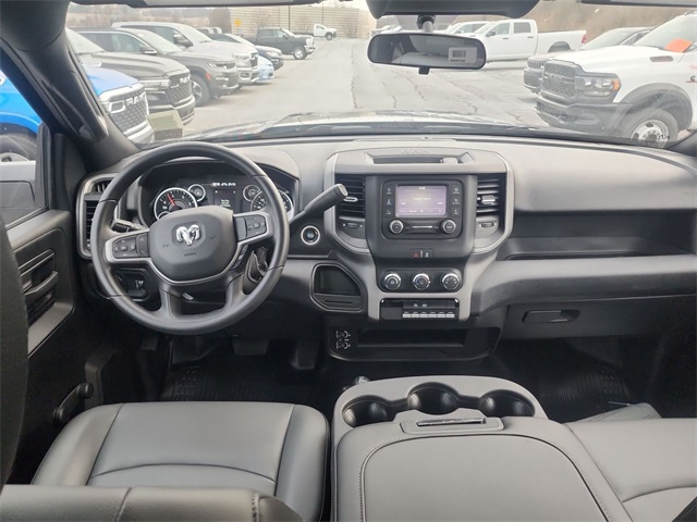 new 2024 Ram 5500HD car, priced at $52,690