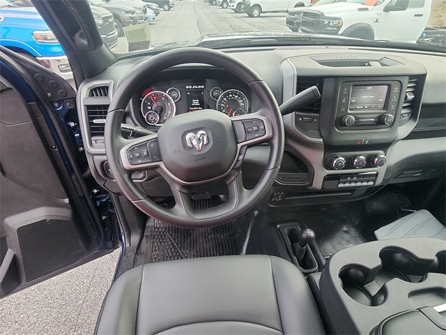 new 2024 Ram 5500HD car, priced at $52,690