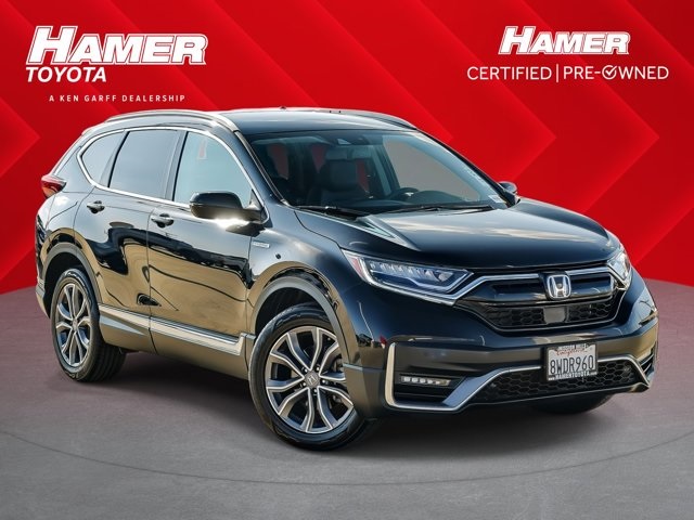 used 2020 Honda CR-V Hybrid car, priced at $26,592