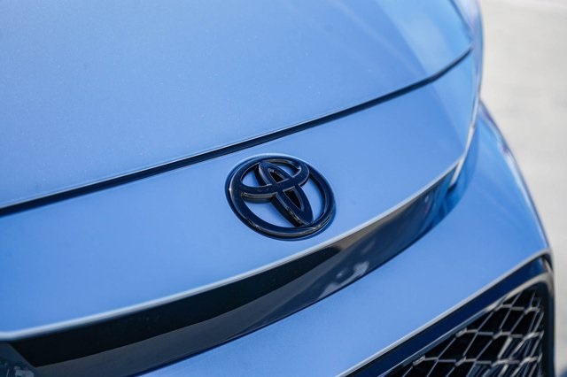 new 2026 Toyota Corolla car, priced at $28,022