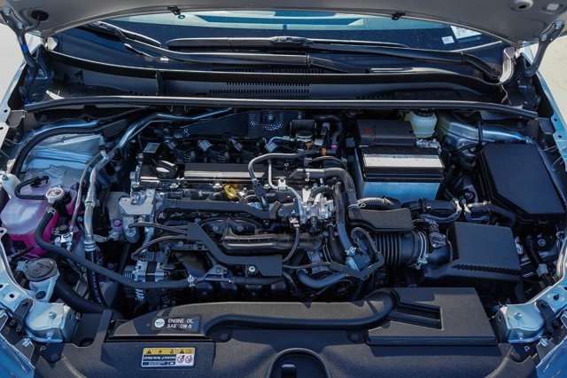 new 2026 Toyota Corolla car, priced at $28,022