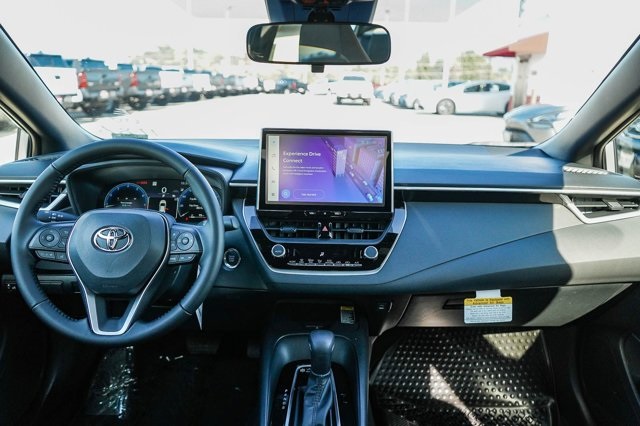 new 2026 Toyota Corolla car, priced at $28,022