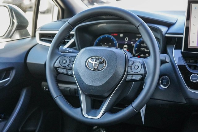 new 2026 Toyota Corolla car, priced at $28,022