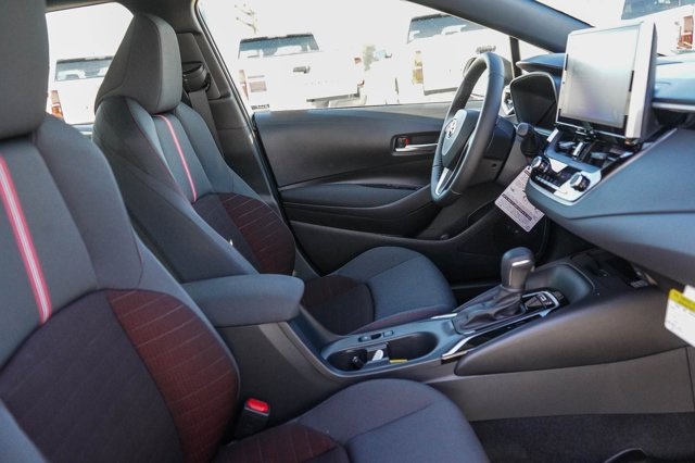 new 2026 Toyota Corolla car, priced at $28,022