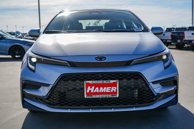 new 2026 Toyota Corolla car, priced at $28,022