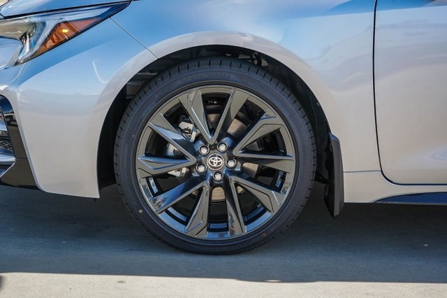 new 2026 Toyota Corolla car, priced at $28,022
