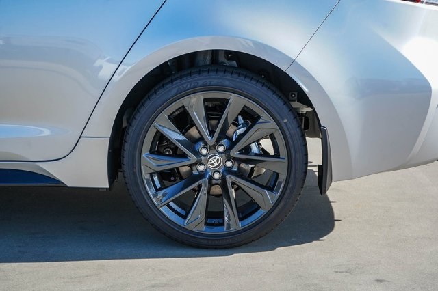 new 2026 Toyota Corolla car, priced at $28,022