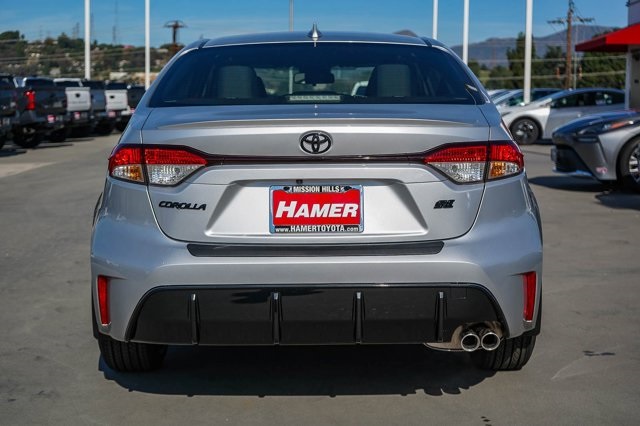 new 2026 Toyota Corolla car, priced at $28,022