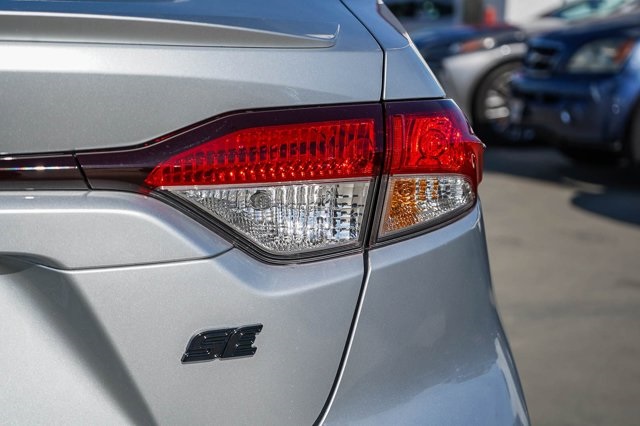 new 2026 Toyota Corolla car, priced at $28,022